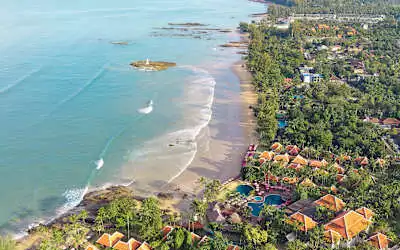 Khaolak Laguna Resort in Nang Thong Beach