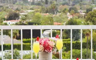 Hotel The Beverly Hilton mit 98 % Empfehlungsrate Hotel The Beverly Hilton in Beverly Hills