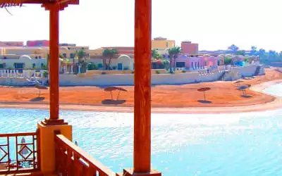 Sultan Bey Hotel, El Gouna in El Gouna