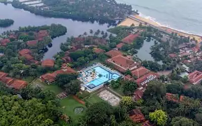 Club Palm Bay mit 96 % Empfehlungsrate Club Palm Bay in Marawila