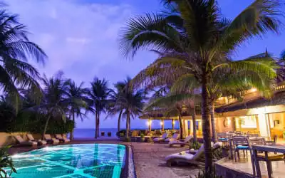 Sailing Club Resort Mui Ne mit 100 % Empfehlungsrate Sailing Club Resort Mui Ne in Phan Thiet