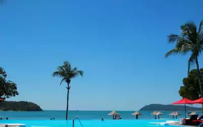 HOLIDAY VILLA BEACH RESORT & SPA LANGKAWI KEDAH in Porto Malai