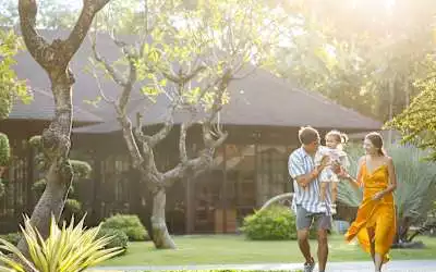 Padma Resort Legian in Legian