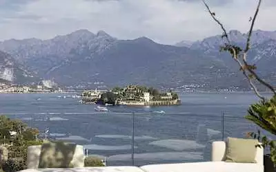 Hotel La Palma mit 91 % Empfehlungsrate Hotel La Palma in Stresa