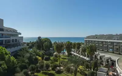 Hotel Oleander mit 96 % Empfehlungsrate Hotel Oleander in Side - Kumköy