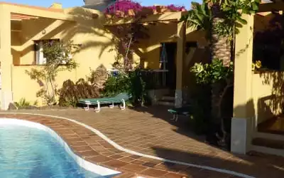 Hotel La Mirada in Jandia - Playa de Jandia