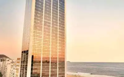 Hilton Rio de Janeiro Copacabana mit 85 % Empfehlungsrate Hilton Rio de Janeiro Copacabana in Rio de Janeiro