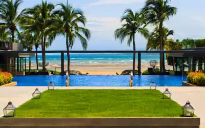 Phuket Marriott Resort and Spa, Nai Yang Beach in Nai Yang Beach