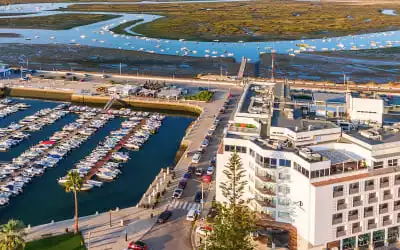 AP Eva Senses mit 99 % Empfehlungsrate AP Eva Senses in Faro