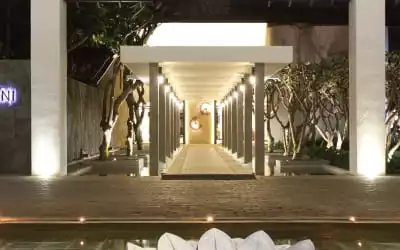 Avani Kalutara Resort in Kalutara