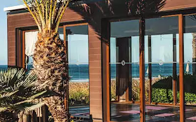 Paradis Plage Resort in Taghazout