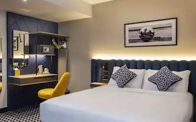 Academy Plaza Hotel in Dublin