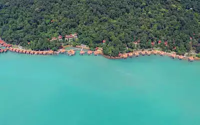 Berjaya Langkawi Resort mit 91 % Empfehlungsrate Berjaya Langkawi Resort in Burau Bay - Teluk Burau