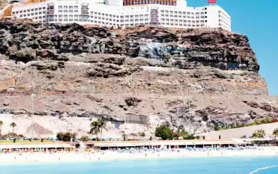 Hotel Riu Vistamar mit 89 % Empfehlungsrate Hotel Riu Vistamar in Puerto Rico