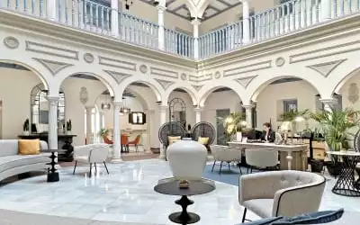 Hotel ITC Sevilla by Soho Boutique mit 97 % Empfehlungsrate Hotel ITC Sevilla by Soho Boutique in Sevilla