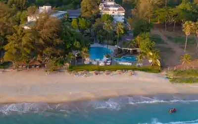 Novotel Rayong Rim Pae Resort in Klaeng