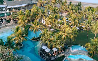 Bali Mandira Beach Resort & Spa in Legian