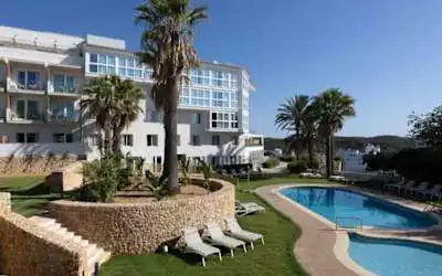 Hotel Catalonia Mirador des Port in Mahon