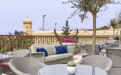 The Phoenicia Malta mit 100 % Empfehlungsrate The Phoenicia Malta in Floriana