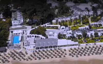 The Sindbad mit 94 % Empfehlungsrate The Sindbad in Hammamet