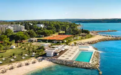 Aminess Vival Maestral Hotel in Novigrad