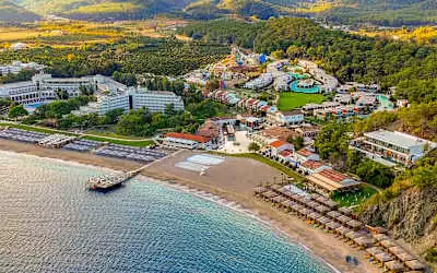 Rixos Premium Tekirova in Tekirova