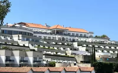 The Yeatman Hotel in Vila Nova de Gaia