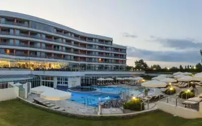 Hotel Livada Prestige mit 94 % Empfehlungsrate Hotel Livada Prestige in Moravske Toplice