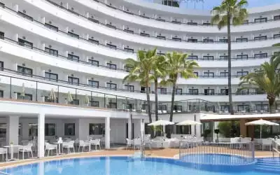 HSM Linda Playa mit 99 % Empfehlungsrate HSM Linda Playa in Peguera