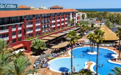 Occidental Isla Cristina in Isla Cristina