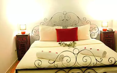 Hotel Riad Les Oliviers in Marrakesch