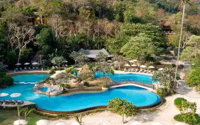 SAii Phi Phi Island Village mit 90 % Empfehlungsrate SAii Phi Phi Island Village in Koh Phi Phi Don