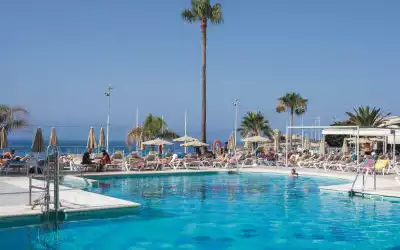 Hotel Riu Monica - Adults only mit 99 % Empfehlungsrate Hotel Riu Monica - Adults only in Nerja