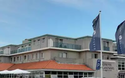 Fletcher Badhotel Callantsoog mit 86 % Empfehlungsrate Fletcher Badhotel Callantsoog in Callantsoog