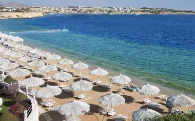 SUNRISE Arabian Beach Resort in Sharm el Sheikh