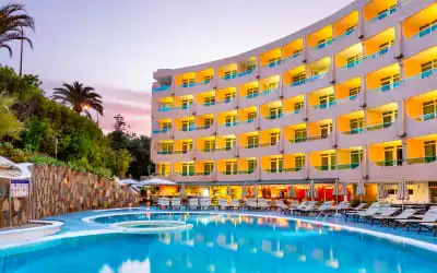 MUR Apartamentos Buenos Aires  Gran Canaria in Playa del Ingles