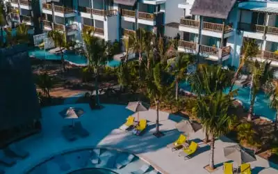 Sunrise Attitude - Adults Only mit 96 % Empfehlungsrate Sunrise Attitude - Adults Only in Belle Mare