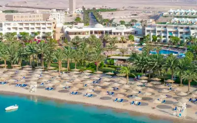 Fort Arabesque Resort, Spa & Villas mit 96 % Empfehlungsrate Fort Arabesque Resort, Spa & Villas in Makadi Bay