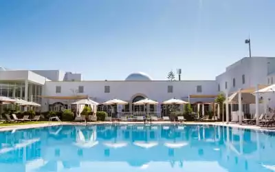 TMK Hotel Flora Park in Hammamet-Yasmine