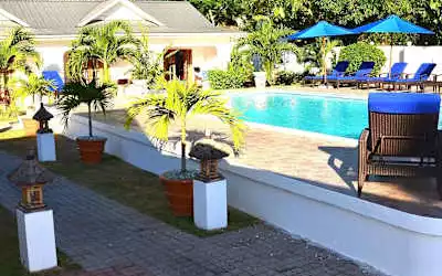 Hotel Britannia mit 100 % Empfehlungsrate Hotel Britannia in Grand Anse