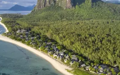 The St. Regis Le Morne Resort, Mauritius mit 91 % Empfehlungsrate The St. Regis Le Morne Resort, Mauritius in Le Morne