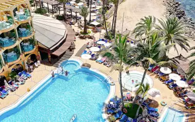 Bull Dorado Beach & Spa in Arguineguin