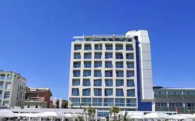 Hotel Excelsior mit 100 % Empfehlungsrate Hotel Excelsior in Pesaro