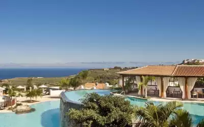 Hotel Hacienda del Conde Member of Meliá Collection- Adults only in Buenavista del Norte