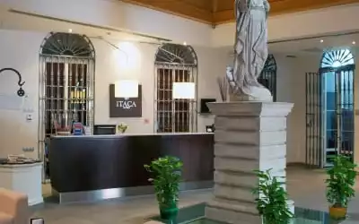 Hotel ITC Jerez by Soho Boutique mit 97 % Empfehlungsrate Hotel ITC Jerez by Soho Boutique in Jerez de la Frontera