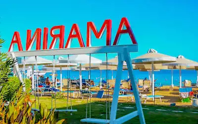 Amarina Abu Soma Resort & Aquapark in Abu Soma