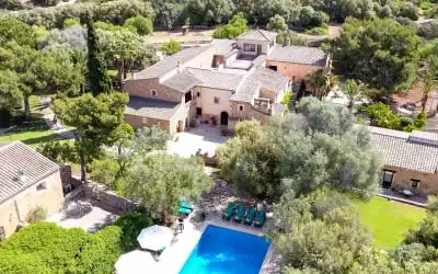 Hotel Sa Galera in Felanitx