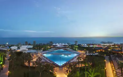Kaya Belek Hotel in Belek - Kadriye