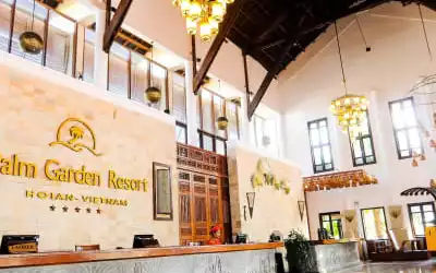 Palm Garden Beach Resort & Spa in Hoi An