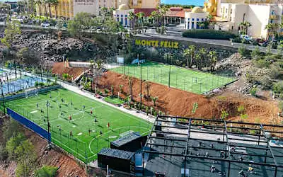 Sport Hotel Monte Feliz - powered by Playitas in Bahia Feliz